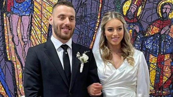 Nikola Vlašić i supruga Ana su godinama u vezi koju kriju od očiju javnosti