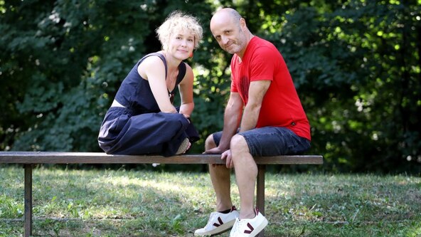 Ivana i Mile Kekin