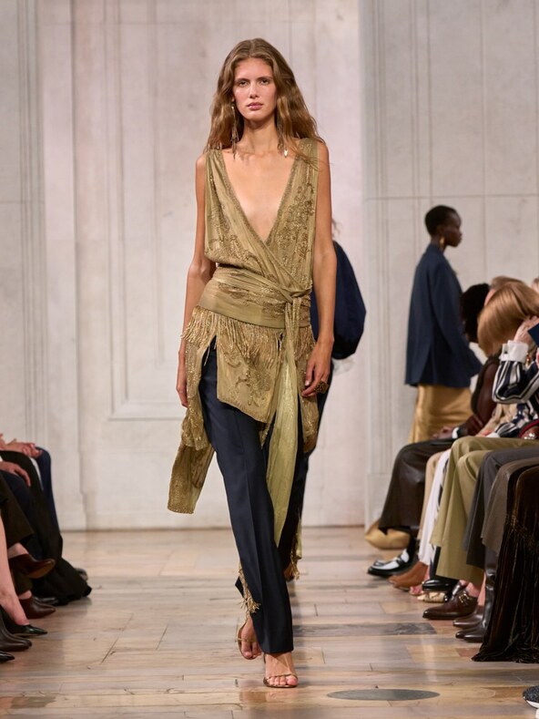 Ralph Lauren SS27 NYFW
