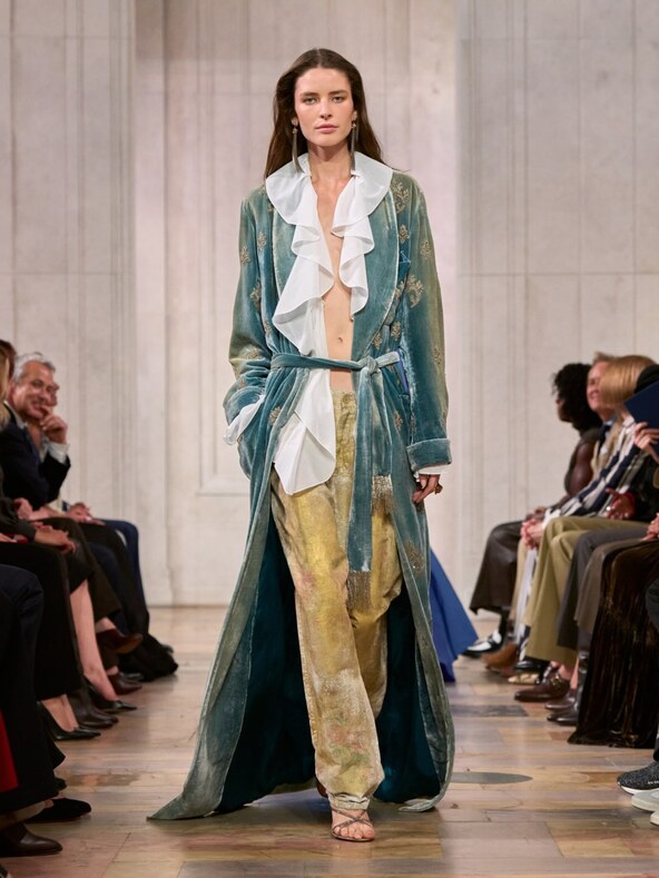 Ralph Lauren SS27 NYFW