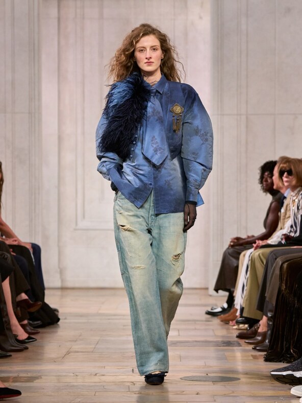 Ralph Lauren SS27 NYFW