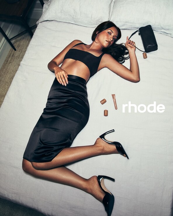 Rhode x Alexandra Leclerc