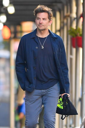 Bradley Cooper