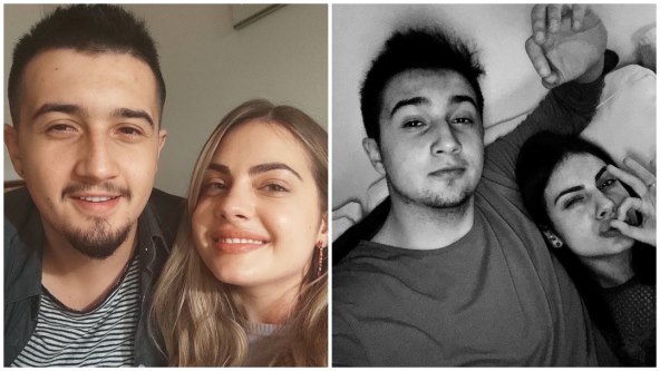 Faris Pinjo i Tara Thaller