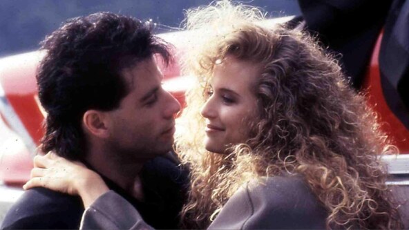 John Travolta Kelly Preston