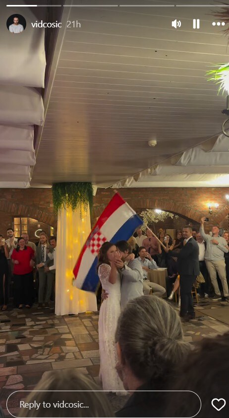 Korana Ugrina i Tin Rožman