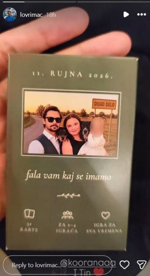 Korana Ugrina i Tin Rožman