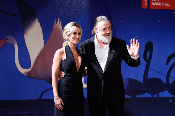 Russell Crowe