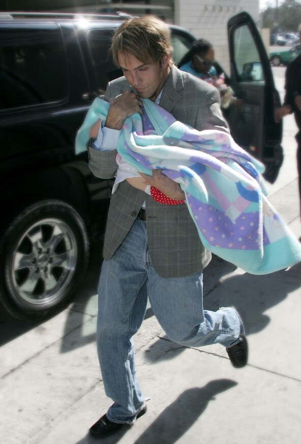 Larry Birkhead