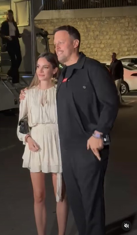Igor Kojić i Nikolina Šaponja