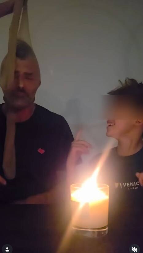Goran Ivanišević i Oliver Ivanišević