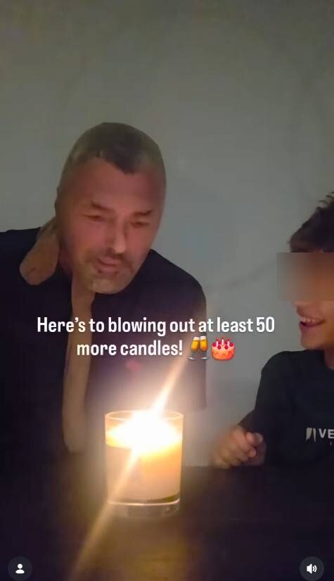 Goran Ivanišević i Oliver Ivanišević