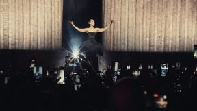 Celine Dion koncert Pariz