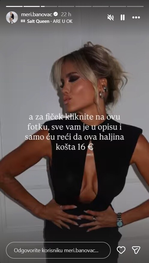 meri banovac