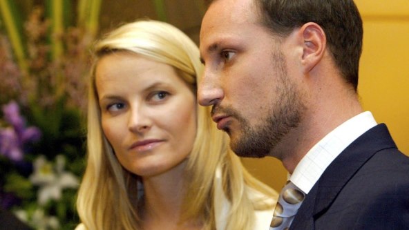 Princeza Mette-Marit i suprug Haakon Magnus izazvali su skandal svojim brakom