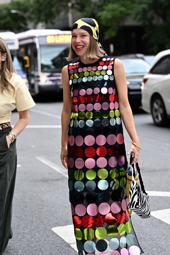 NYFW street style