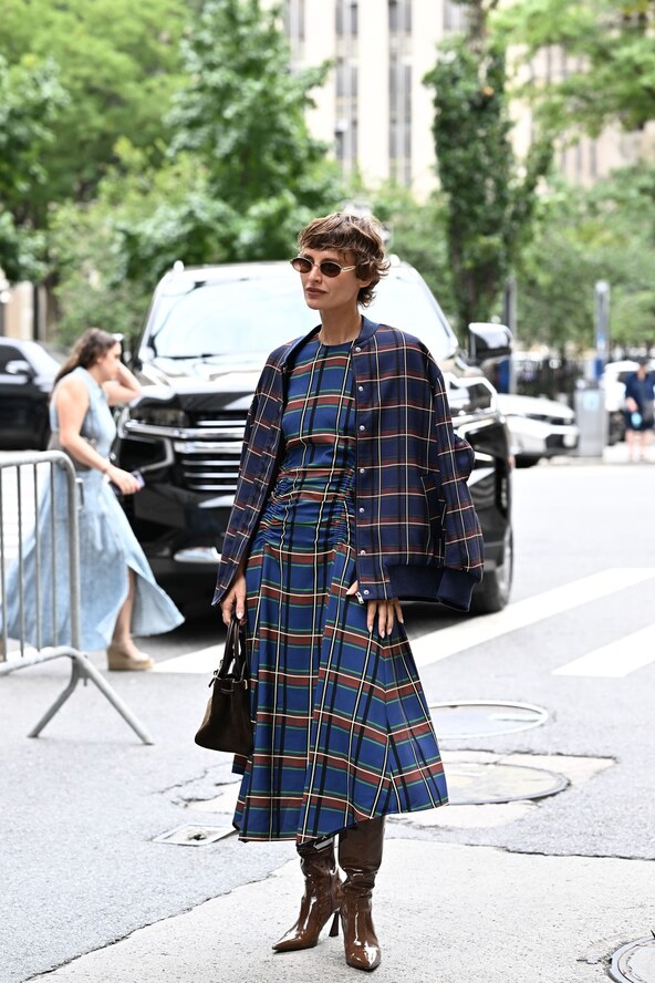 NYFW street style