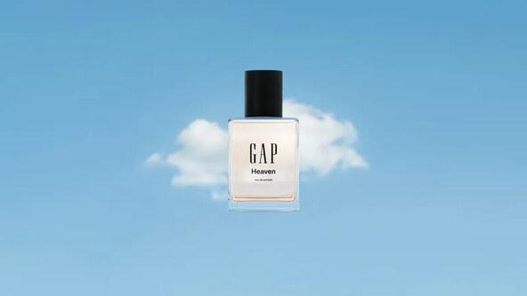 Gap mirisi