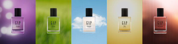 Gap miris