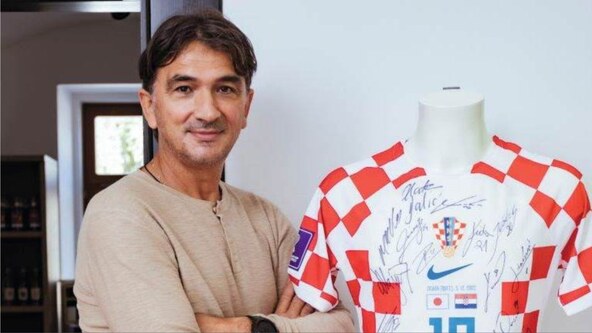 Zlatko Dalić