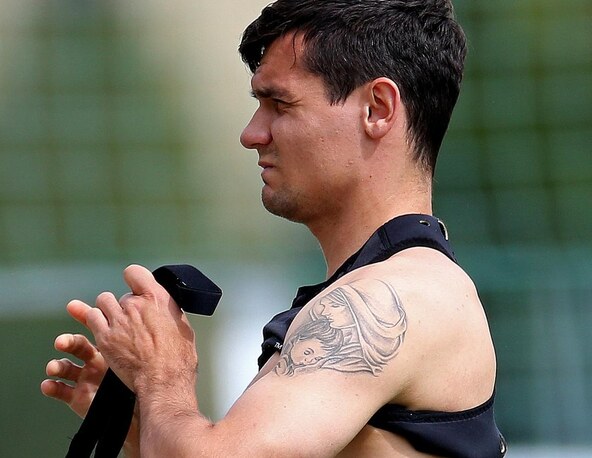 Dejan Lovren