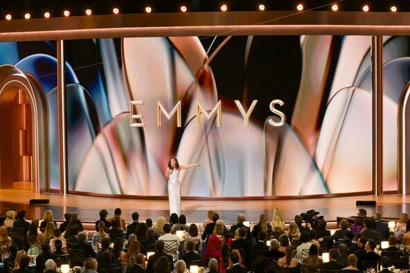 Emmy Awards 2026 Mariska Hargitay