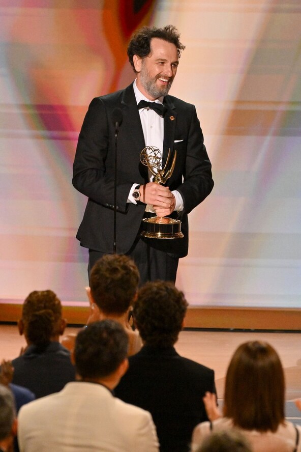 Emmy Awards 2026 Matthew Rhys