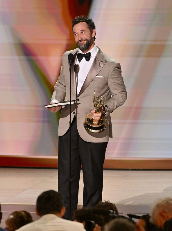 Emmy Awards 2026 The Pitt Noah Wyle