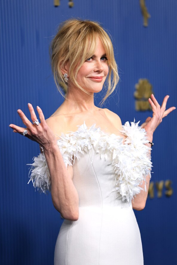 Emmy 2026 Chanel Nicole Kidman