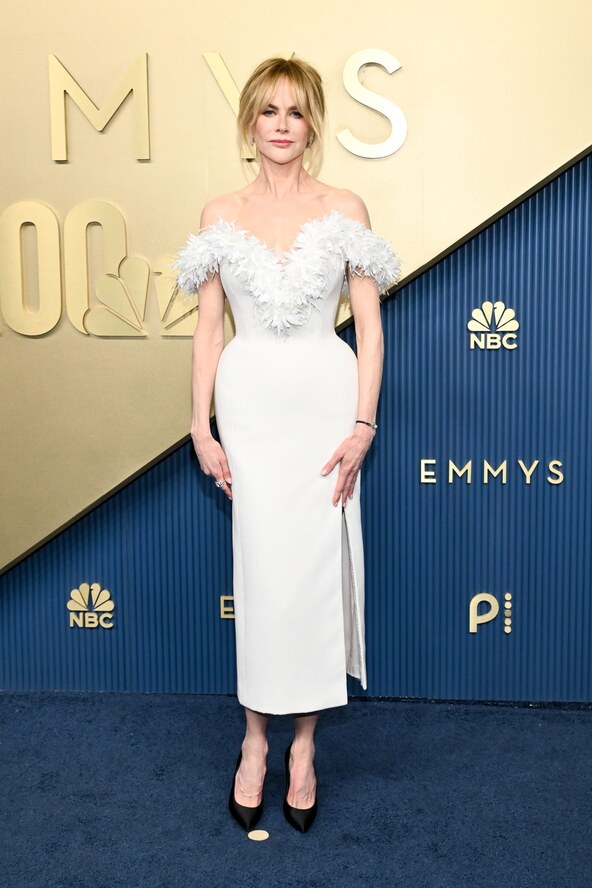 Emmy 2026 Chanel Nicole Kidman