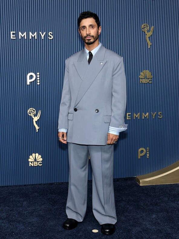 Emmy 2026 Riz Ahmed Loewe