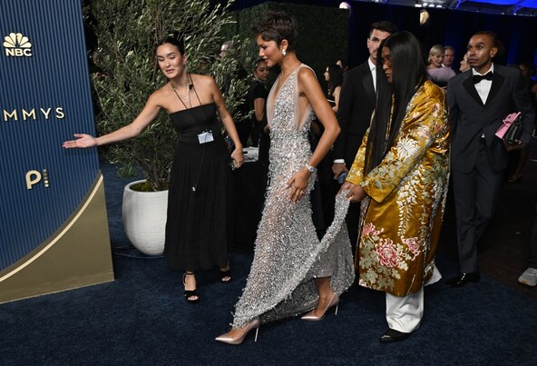 Emmy 2026 Zendaya