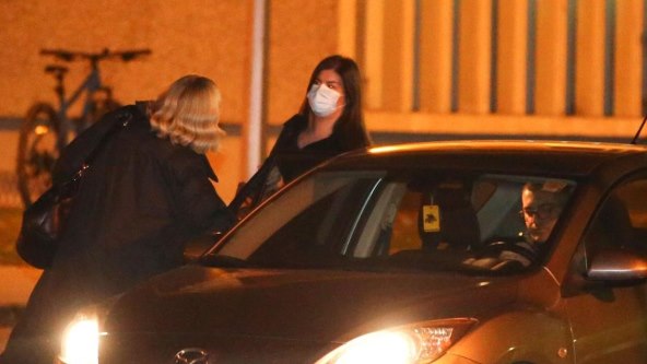 Po Gabrijelu Žalac u zatvor je došla odvjetnica Jadranka Sloković