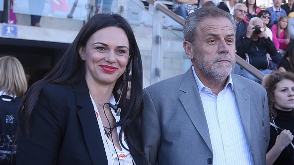 Ivana Brkljačić bila je desna ruka Milana Bandića