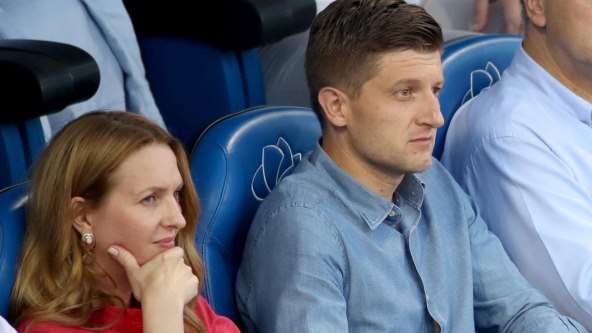 Nataša Marić supruga je Zdravka Marića
