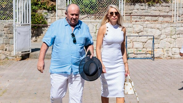 Željko i Fani Kerum