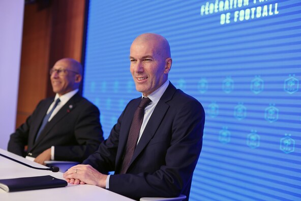 Zinedine Zidane