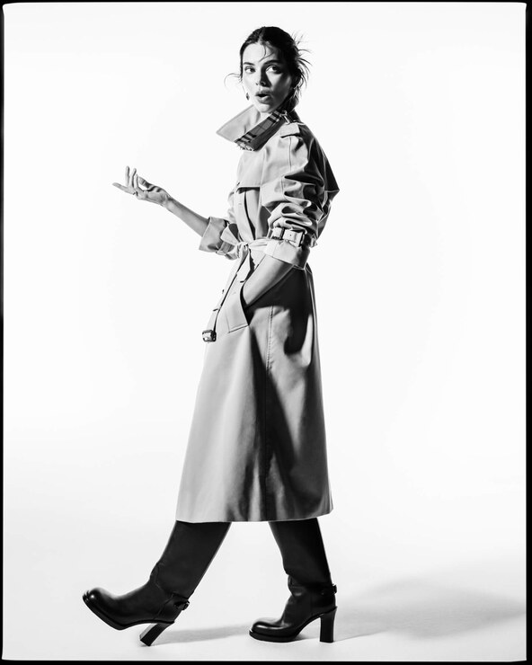 Burberry The Trench