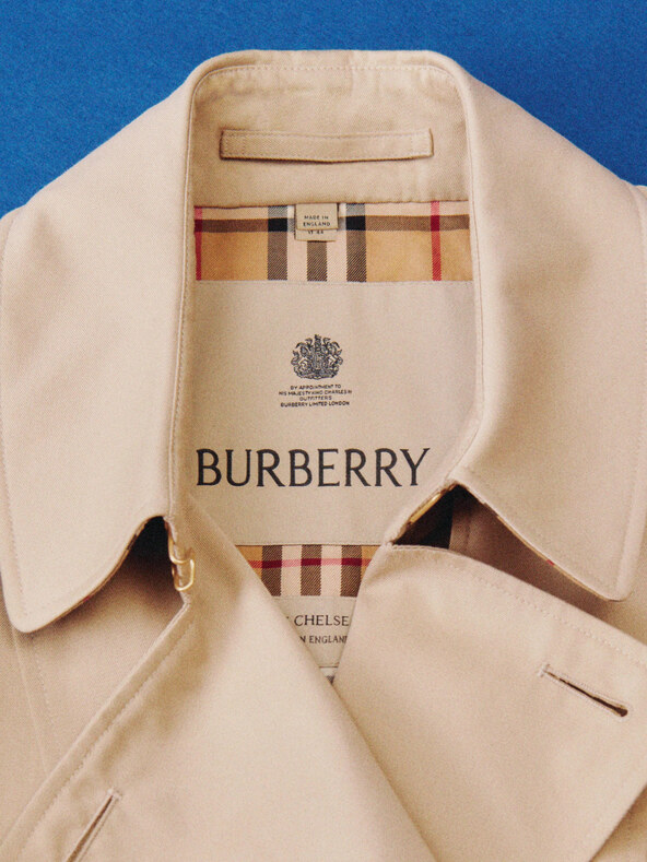 Burberry The Trench