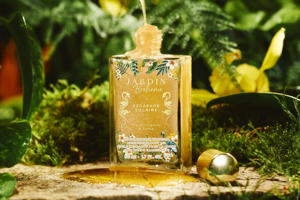 Jardin Bohème Escapade Solaire Shimmering Body Oil.jpg