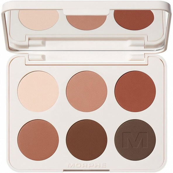 Morphe Tailored Nudes Eyeshadow Palette Paleta sjenila za oči.jpg