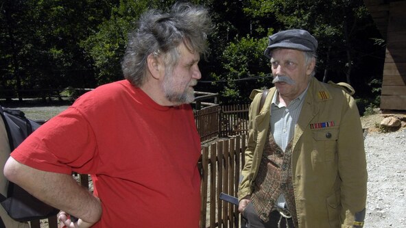 Milivoj Puhlovski i Žarko Potočnjak