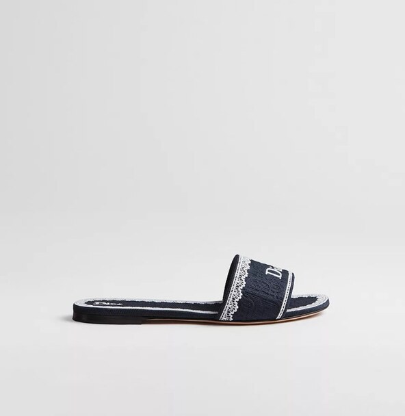 Dior Dentelle Slide