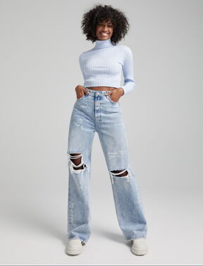 baggy jeans