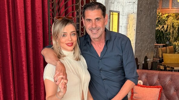 Fani Stipković i Fernando Hierro