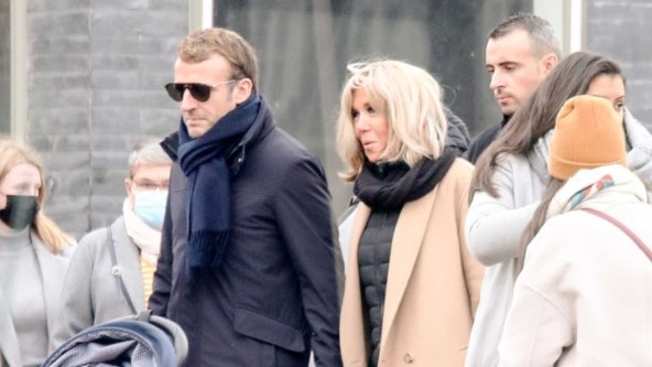Brigitte i Emmanuel Macron upoznali su se dok je on bio srednjoškolac, a ona njegova profesorica.
