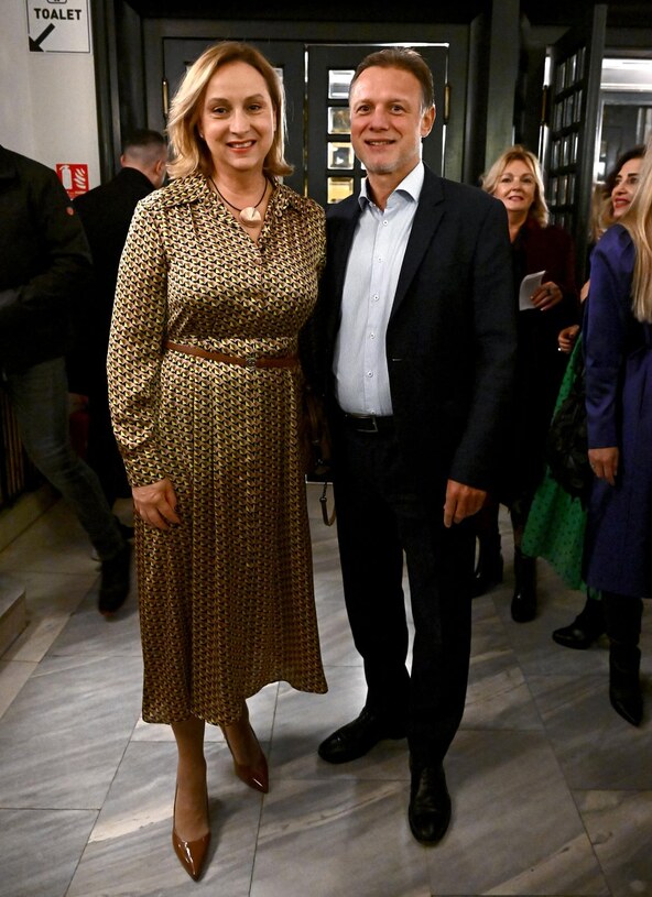 Gordan i Sonja Jandroković