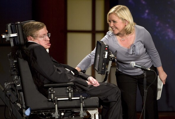 Stephen Hawking