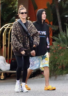Hailey Bieber