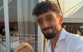 Domagoj Vuković i Katarina Baban